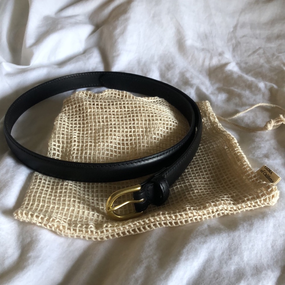 OZMA Classic Belt